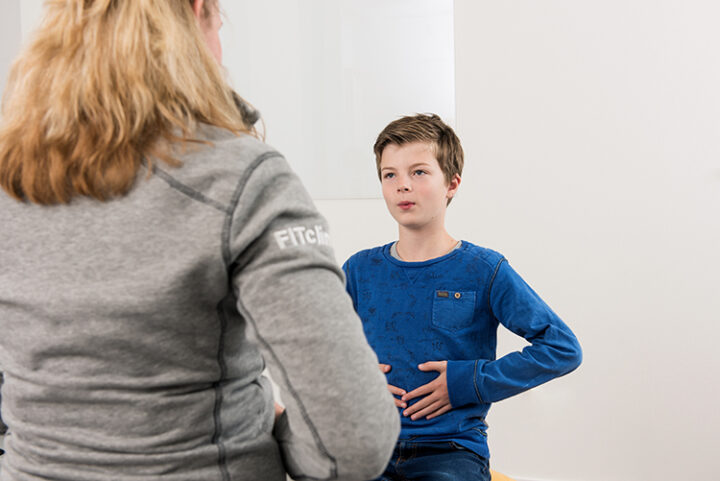 Kinderfysiotherapie - KIDSclinic
